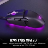 Игровая мышь Thermaltake Argent M5 RGB