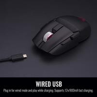 Игровая мышь Thermaltake Argent M5 Wireless RGB