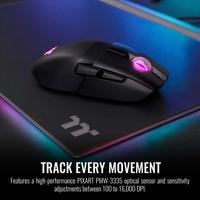 Игровая мышь Thermaltake Argent M5 Wireless RGB