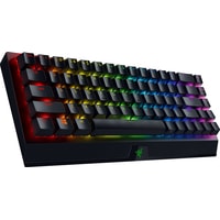 Клавиатура Razer Blackwidow V3 Mini HyperSpeed Yellow Switch