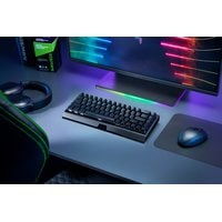 Клавиатура Razer Blackwidow V3 Mini HyperSpeed Yellow Switch