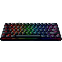 Клавиатура Razer Huntsman Mini Clicky (черный)