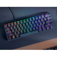 Клавиатура Razer Huntsman Mini Clicky (черный)