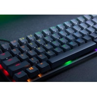 Клавиатура Razer Huntsman Mini Clicky (черный)