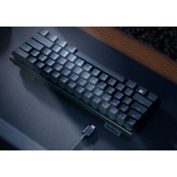 Клавиатура Razer Huntsman Mini Clicky (черный)