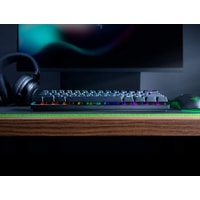 Клавиатура Razer Huntsman Mini Clicky (черный)