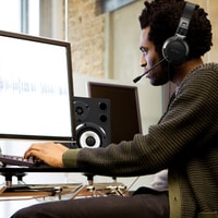 Наушники Behringer BB 560M