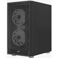 Корпус AeroCool Graphite-G-BK-v2