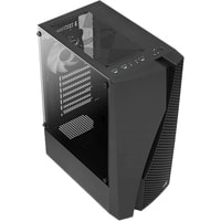 Корпус AeroCool Wave-G-BK-v2