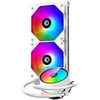 Кулер для процессора ID-Cooling Zoomflow 240XT Snow