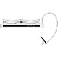 Кулер для процессора ID-Cooling Zoomflow 240XT Snow