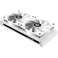 Кулер для процессора ID-Cooling Zoomflow 240XT Snow