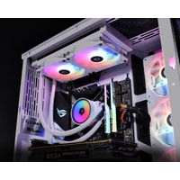 Кулер для процессора ID-Cooling Zoomflow 240XT Snow