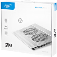 Подставка для ноутбука DeepCool N8
