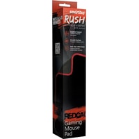 Коврик для мыши SmartBuy Rush Red Cage SBMP-02G-K