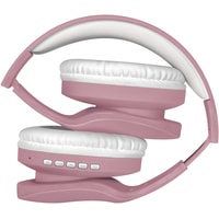 Наушники Defender FreeMotion B525 (розовый/белый)