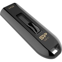 USB Flash Silicon-Power Blaze B21 64GB [SP064GBUF3B21V1K]