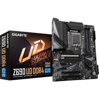 Материнская плата Gigabyte Z690 UD DDR4 (rev. 1.0)