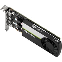 Видеокарта PNY Nvidia T1000 4GB GDDR6 VCNT1000-PB