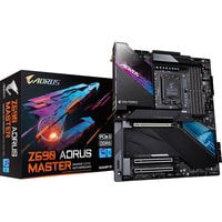 Материнская плата Gigabyte Z690 Aorus Master (rev. 1.0)