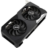 Видеокарта ASUS Dual Radeon RX 6600 8GB GDDR6 DUAL-RX6600-8G