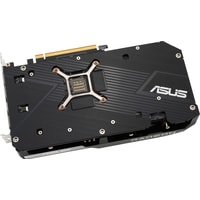 Видеокарта ASUS Dual Radeon RX 6600 8GB GDDR6 DUAL-RX6600-8G