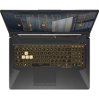 Игровой ноутбук ASUS TUF Gaming F17 FX706HCB-HX111T 32 Гб