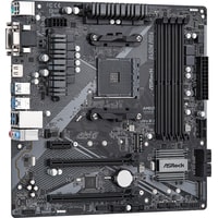 Материнская плата ASRock B450M Pro4 R2.0