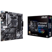 Материнская плата ASUS Prime B550M-A/CSM