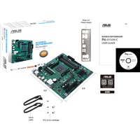Материнская плата ASUS Pro B550M-C/CSM