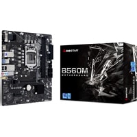 Материнская плата BIOSTAR B560MH-E 2.0 Ver. 6.0
