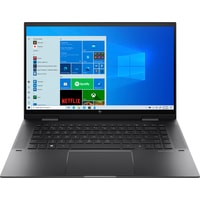 Ноутбук 2-в-1 HP ENVY x360 Convert 15-eu0032ur 4E1R0EA