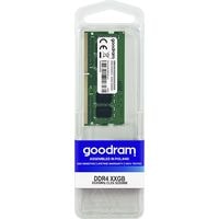 Оперативная память GOODRAM 16GB DDR4 SODIMM PC4-25600 GR3200S464L22/16G