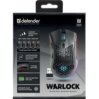 Игровая мышь Defender Warlock GM-709L