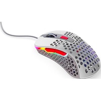 Игровая мышь Xtrfy M4 (ретро)