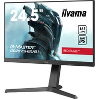 Монитор Iiyama G-Master GB2570HSU-B1