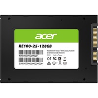 SSD Acer RE100 128GB BL.9BWWA.106