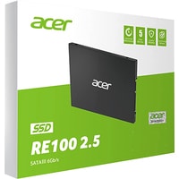 SSD Acer RE100 128GB BL.9BWWA.106