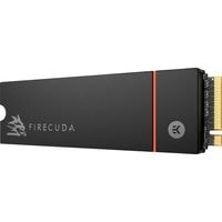 SSD Seagate FireCuda 530 Heatsink 500GB ZP500GM3A023