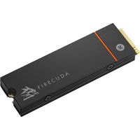 SSD Seagate FireCuda 530 Heatsink 500GB ZP500GM3A023