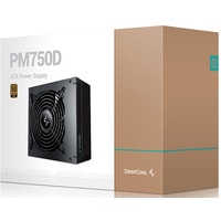 Блок питания DeepCool PM750D