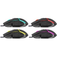 Игровая мышь Defender Warfame GM-880L