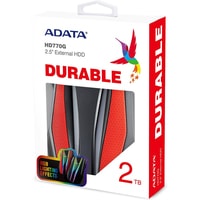 Внешний накопитель A-Data HD770G 2TB AHD770G-2TU32G1-CRD