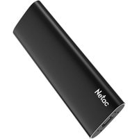 Внешний накопитель Netac Z Slim 128GB NT01ZSLIM-128G-32BK