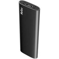 Внешний накопитель Netac Z Slim 128GB NT01ZSLIM-128G-32BK