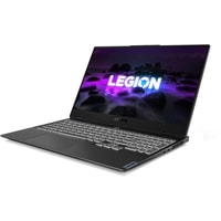 Игровой ноутбук Lenovo Legion S7 15ACH6 82K8001FRK