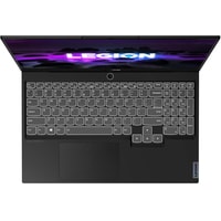 Игровой ноутбук Lenovo Legion S7 15ACH6 82K8001FRK