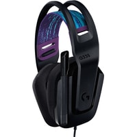 Наушники Logitech G335 (черный)