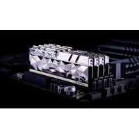 Оперативная память G.Skill Trident Z Royal Elite 2x8GB PC4-40500 F4-5066C20D-16GTES
