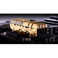 Оперативная память G.Skill Trident Z Royal Elite 2x8GB PC4-40500 F4-5066C20D-16GTES